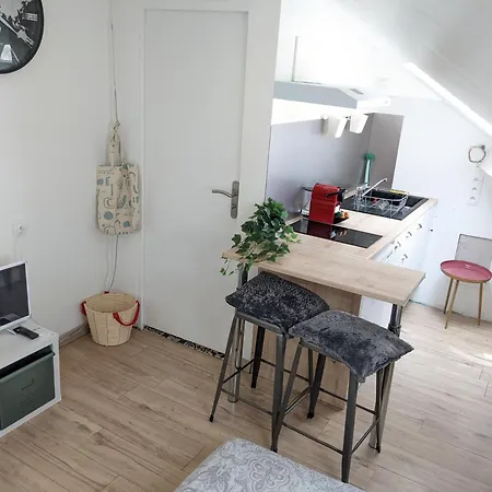 Cosy Lys - 1ch - Centre Bosquet & Clemenceau Pau