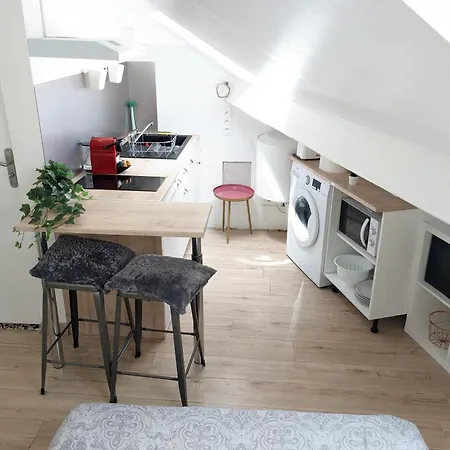 Cosy Lys - T1 - Centre Bosquet & Clemenceau Apartmán Pau