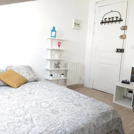 Cosy Lys - 1ch - Centre Bosquet & Clemenceau Apartment Pau
